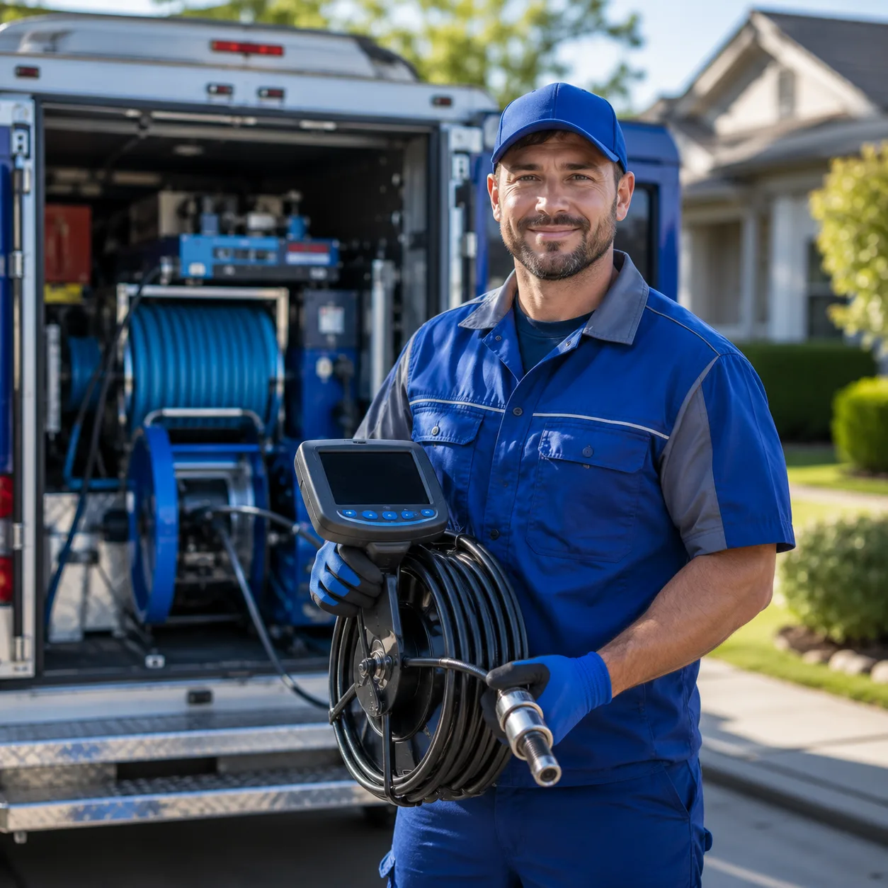 Drainage System Restoration professionals serving Virginia